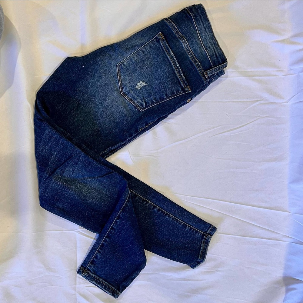 STS Blue Brie High Rise Skinny Jeans